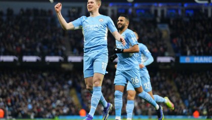  麦迪逊任意球破门，莱斯特城主场战胜布伦特福德