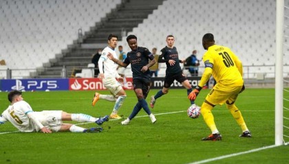  摩纳哥客场力克马赛延续法甲争冠悬念