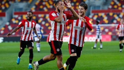  阿森纳青年军发力四球横扫布伦特福德