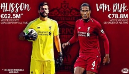  利物浦努涅斯替补建功红军绝杀升班马卢顿