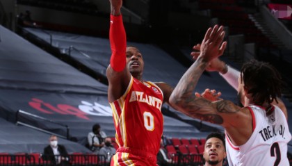  特雷杨超远压哨三分命中，老鹰加时险胜步行者迎反弹