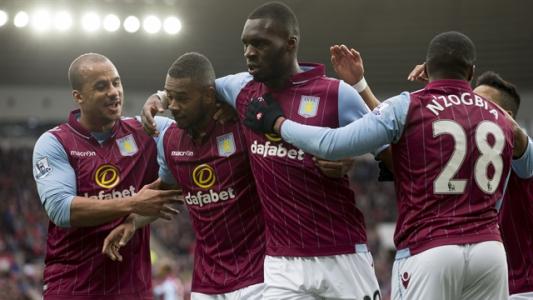  阿斯顿维拉轻取狼队巩固中游位置